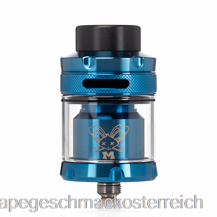 Hellvape Dead Rabbit M 26mm RTA Blue Vape Geschmack